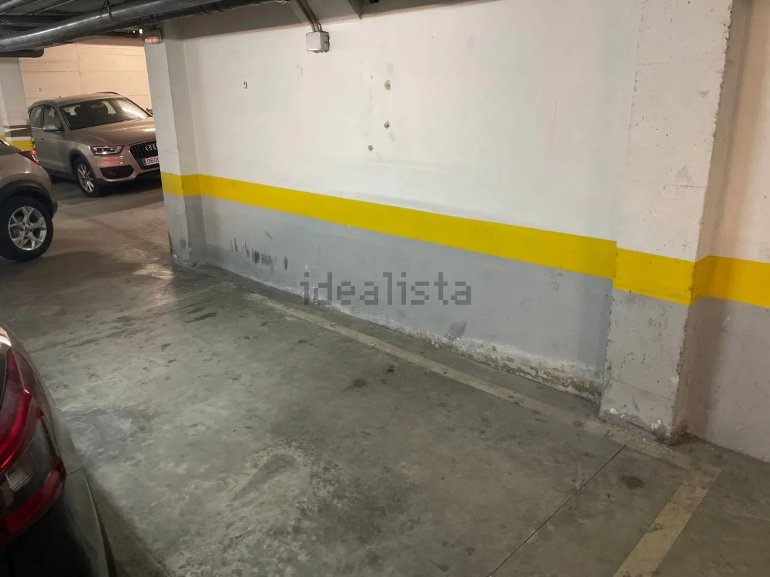 Your protected space - View 2